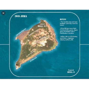 Fleet Commander: Nimitz – Islands