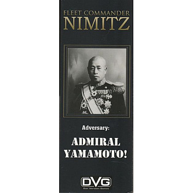 Fleet Commander: Nimitz – Yamamoto