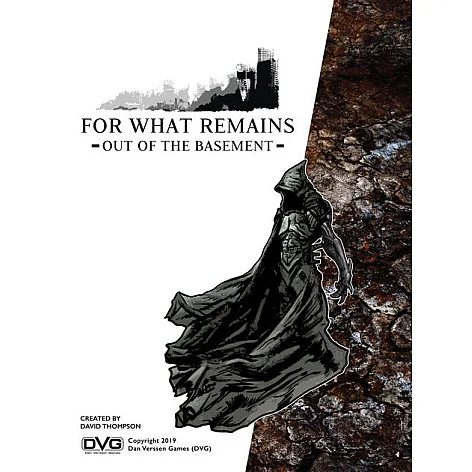 For What Remains: Out of the Basement image