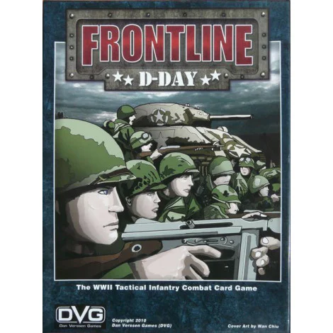 Frontline: D-Day On demand, Imported Games, All Products image