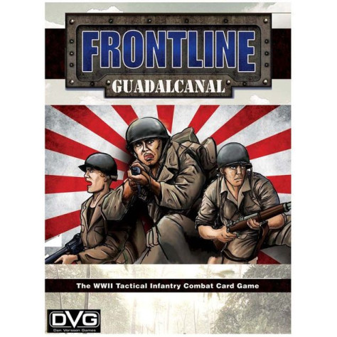 Frontline: Guadalcanal On demand, Imported Games, All Products image
