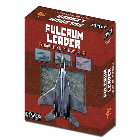 Fulcrum Leader On demand, Imported Games, All Products image
