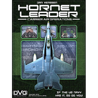 Hornet Leader: Carrier Air Operations