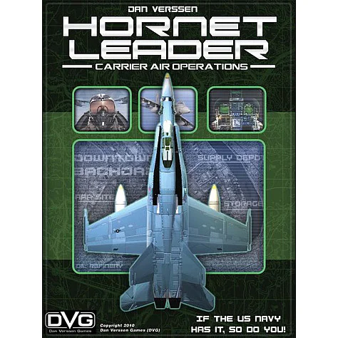 Hornet Leader: Carrier Air Operations On demand, Imported Games, All Products image