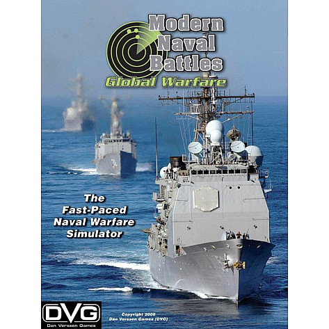 Modern Naval Battles: Global Warfare image