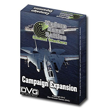 Modern Naval Battles: Global Warfare – Campaign Expansion