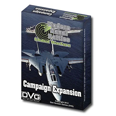 Modern Naval Battles: Global Warfare – Campaign Expansion On demand, Imported Games, All Products image
