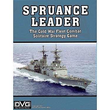 Spruance Leader