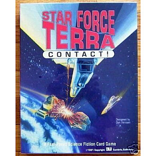 Star Force Terra #1: Contact!