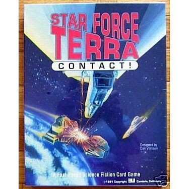 Star Force Terra #1: Contact!