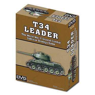 T34 Leader