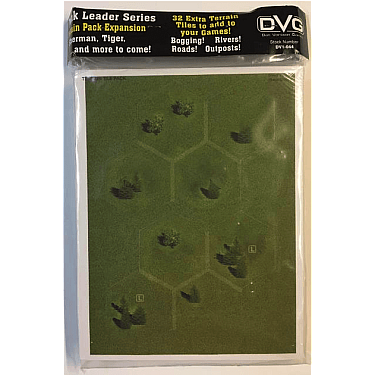 Tank Leader Terrain Tile Pack