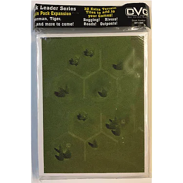 Tank Leader Terrain Tile Pack