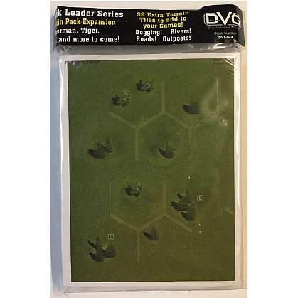 Tank Leader Terrain Tile Pack On demand, Imported Games, All Products image