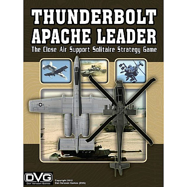 Thunderbolt Apache Leader