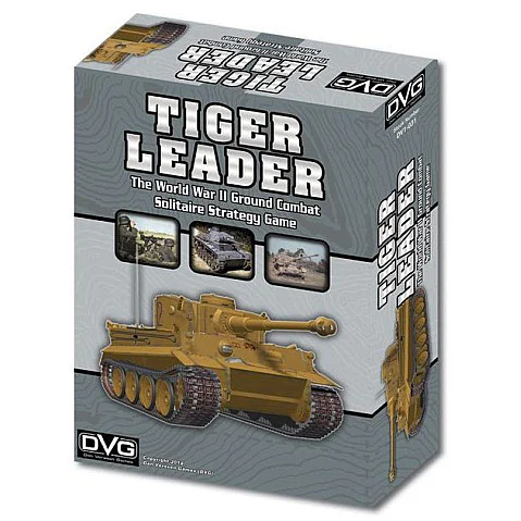 Tiger Leader image