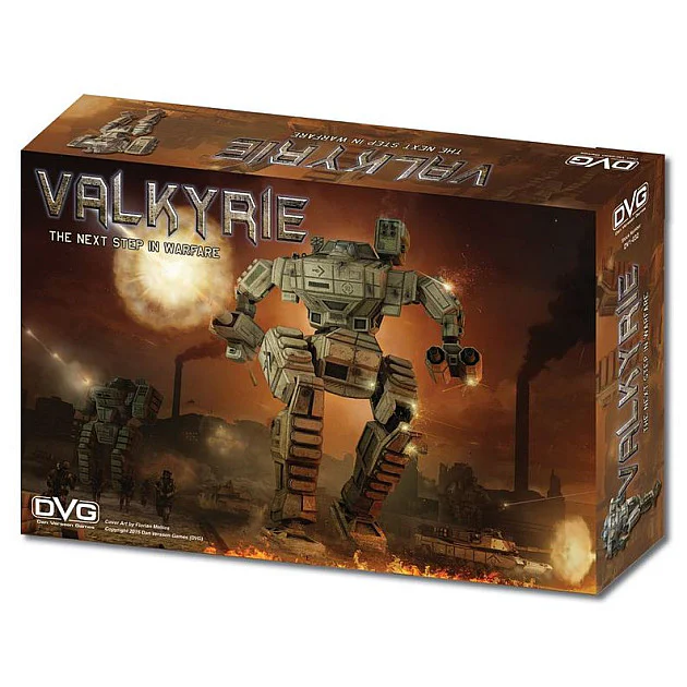 Valkyrie image