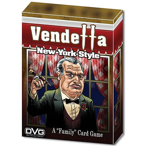Vendetta On demand, Imported Games, All Products image