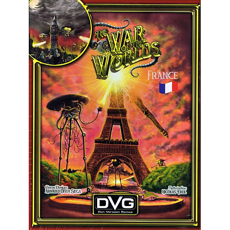 The War of the Worlds: France image