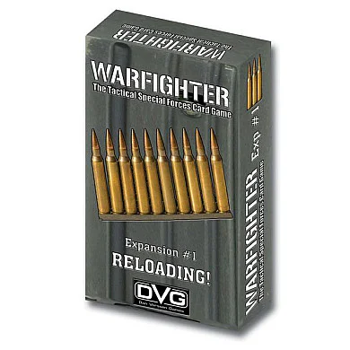 Warfighter: Expansion #1 – Reloading! On demand, Imported Games, All Products image