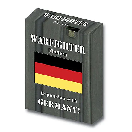 Warfighter: Expansion #16 – Germany image