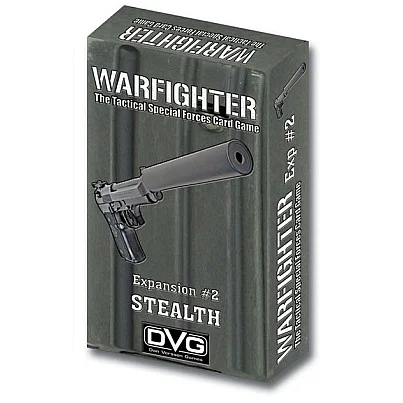 Warfighter: Expansion #2 – Stealth On demand, Imported Games, All Products image