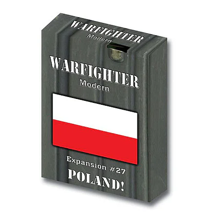 Warfighter: Expansion #27 – Poland image
