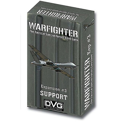 Warfighter: Expansion #3 – Support image