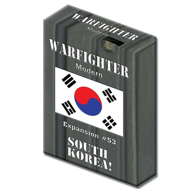 Warfighter: Expansion #53 – South Korea image