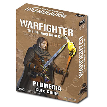 Warfighter: The Fantasy Card Game