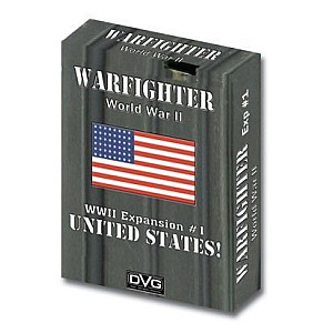 Warfighter: WWII Expansion #1 – United States!