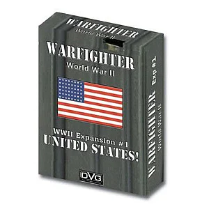Warfighter: WWII Expansion #1 – United States!