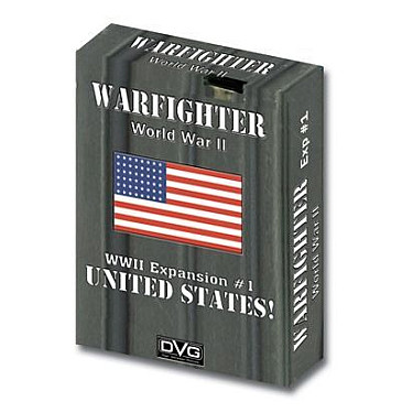 Warfighter: WWII Expansion #1 – United States!