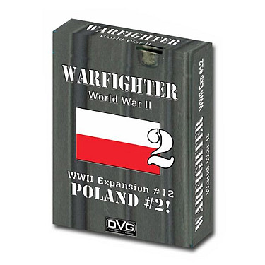 Warfighter: WWII Expansion #12 – Poland #2!
