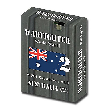 Warfighter: WWII Expansion #19 – Australia #2