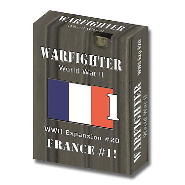 Warfighter: WWII Expansion #20 – France #1