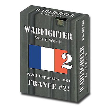 Warfighter: WWII Expansion #21 – France #2