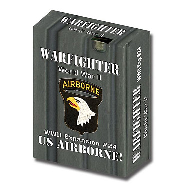 Warfighter: WWII Expansion #24 – US Airborne!