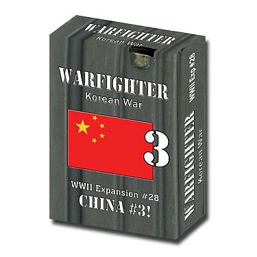 Warfighter: WWII Expansion #28 – China #3