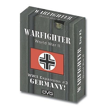 Warfighter: WWII Expansion #3 – Germany!
