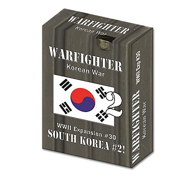 Warfighter: WWII Expansion #30 – South Korea #2