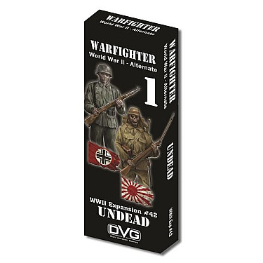 Warfighter: WWII Expansion #42 – Undead