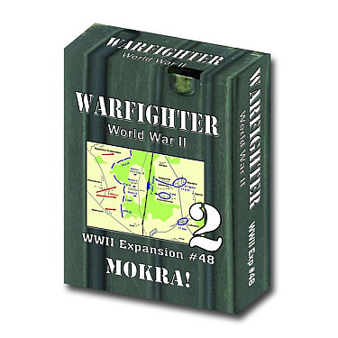 Warfighter: WWII Expansion #48 – Mokra #2