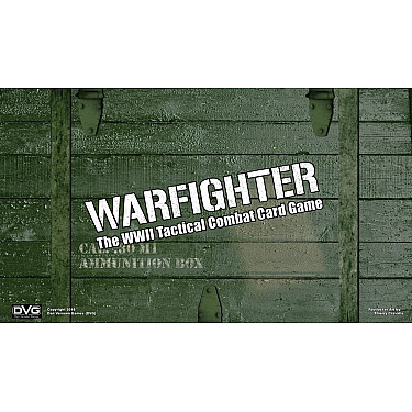 Warfighter: WWII Expansion #5 – Ammo Box