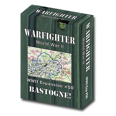 Warfighter: WWII Expansion #50 – Bastogne