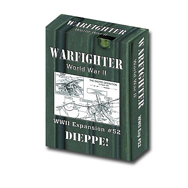 Warfighter: WWII Expansion #52 – Dieppe