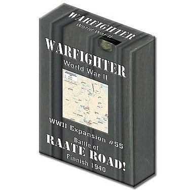 Warfighter: WWII Expansion #55 – Battle of Raate Road