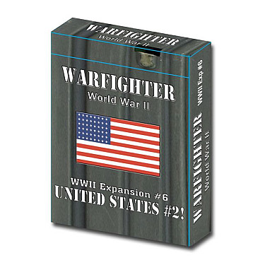 Warfighter: WWII Expansion #6 – United States #2!