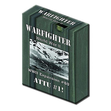 Warfighter: WWII Expansion #60 – Attu #1