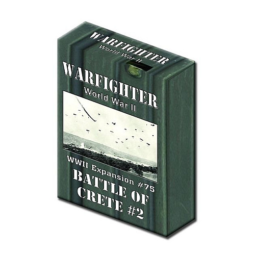 thumbnail image 2 of Warfighter: Europe Series (Expansion #6) - USA #2 2 of 12